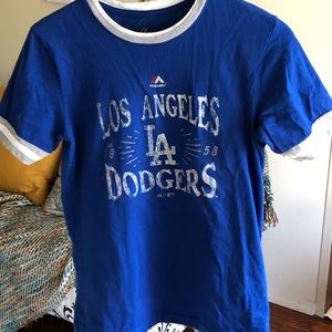 LA Dodgers Tee